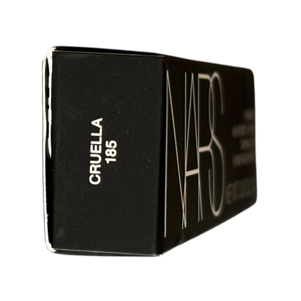 NARS Powermatte High-Intensity Lip Pencil Cruella 185 Matte Red 0.05oz 1.6g NEW - Picture 4 of 4